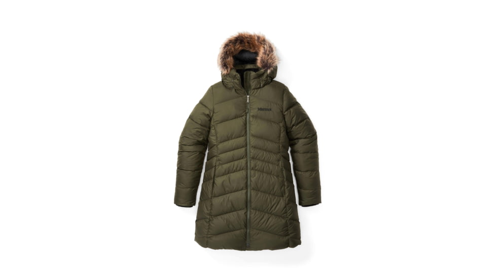 Marmot Montreal Coat - Women's, Nori, 2XL, 78570-4859-XXL
