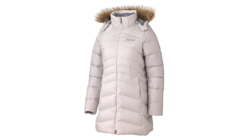 Marmot Montreal Coat - Women's, Whitestone, Small, 319720