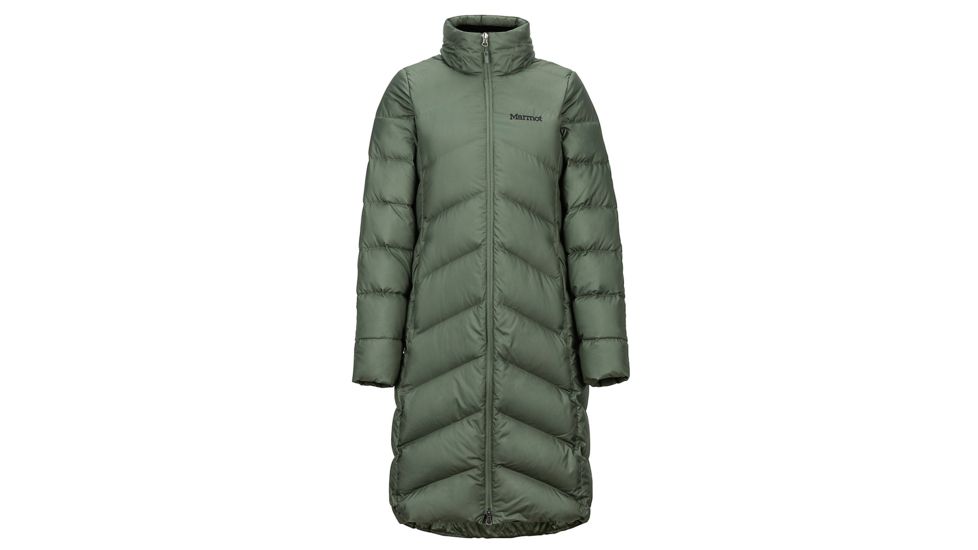 Marmot Montreaux Coat - Women's, Large, Crocodile, 78090-4764-L