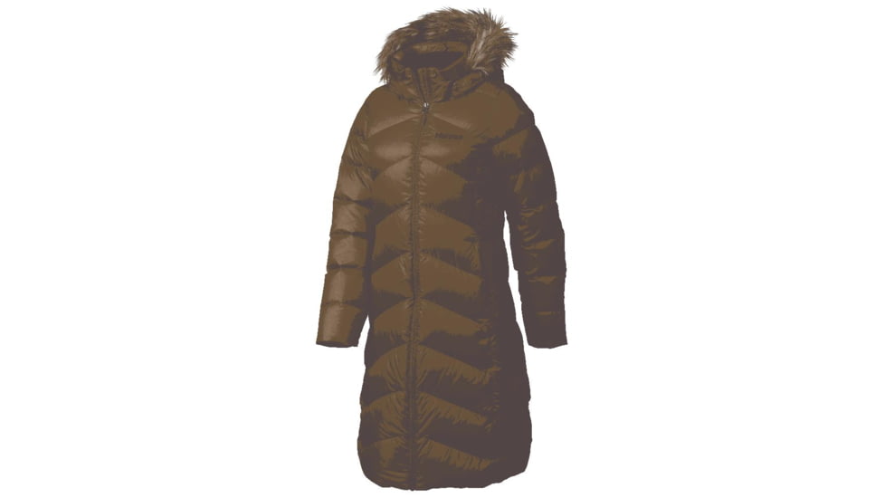 Marmot Montreaux Coat - Women's, 2XL, Dark Crimson, 254162