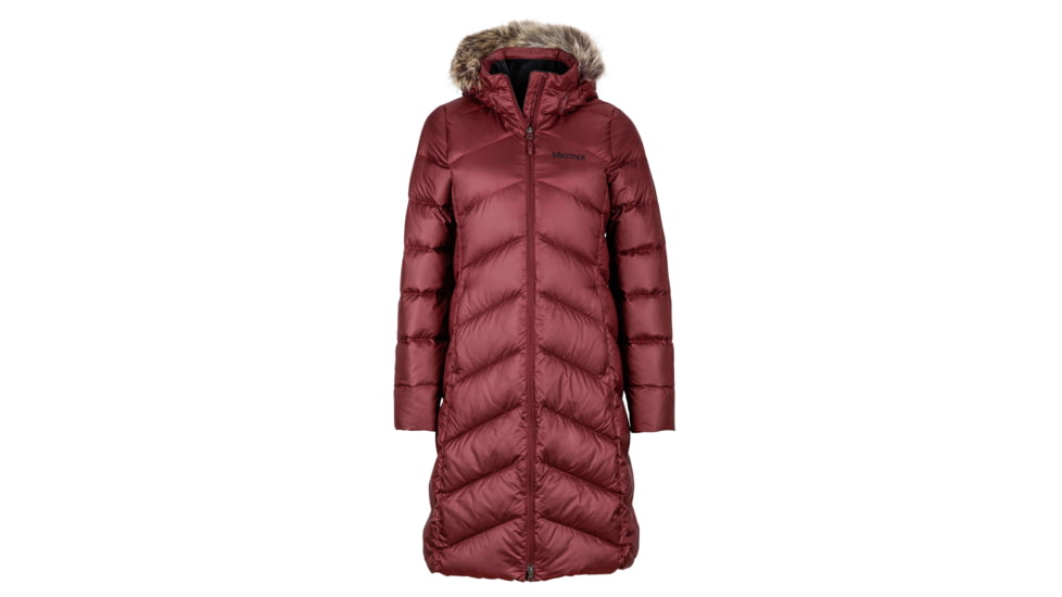 Marmot Montreaux Coat - Women's, Medium, Port Royal, 78090-6257-M