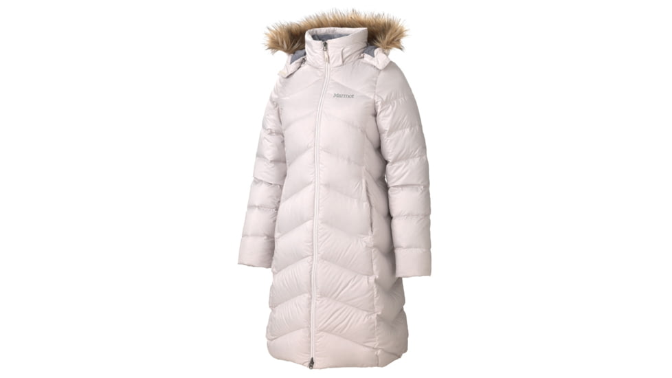 Marmot Montreaux Coat - Women's, Medium, Whitestone, 538530