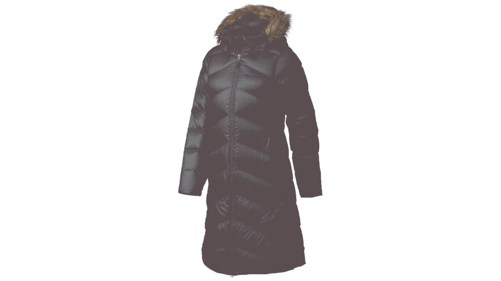 Marmot Montreaux Coat - Women's, 2XL, Steel Onyx, 78090-1515-XXL