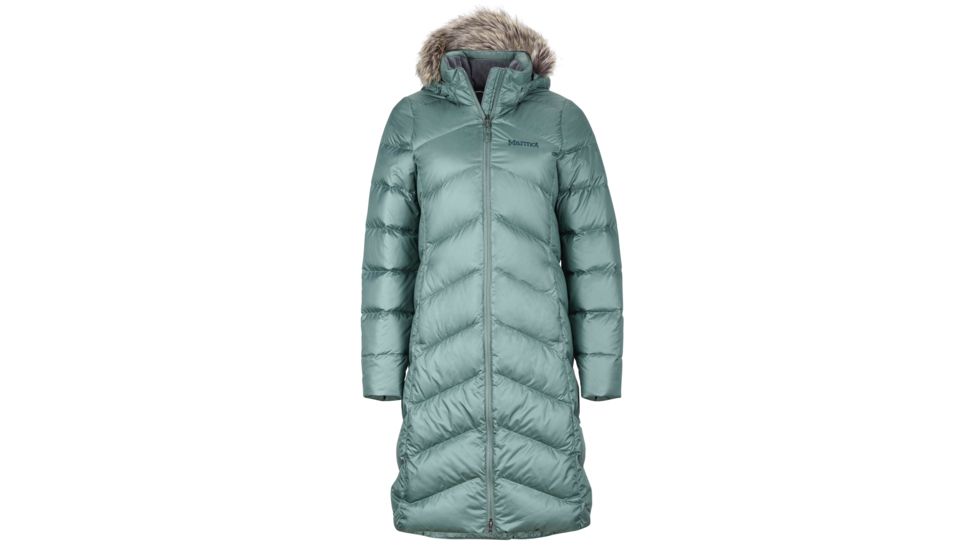 Marmot Montreaux Coat - Women's, Small, Urban Army, 889169142253