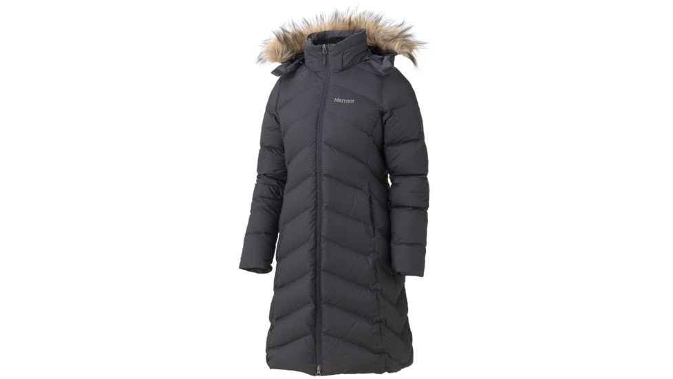 Marmot Montreaux Coat - Women's, 2XL, Dark Steel, 558894