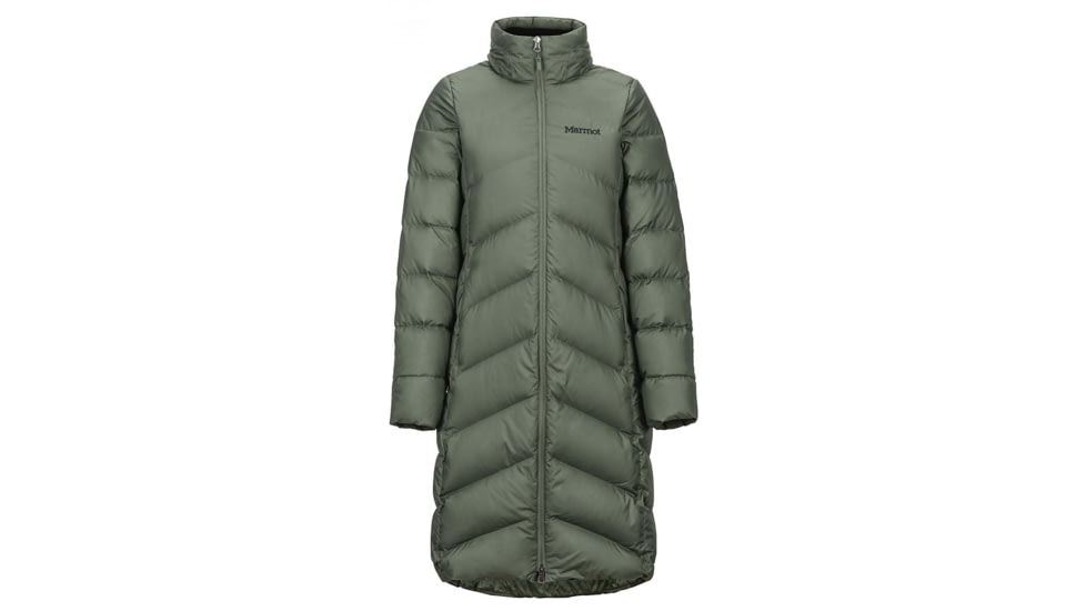 Marmot Montreaux Coat - Women's, Extra Small, Crocodile, 78090-4764-X-Small