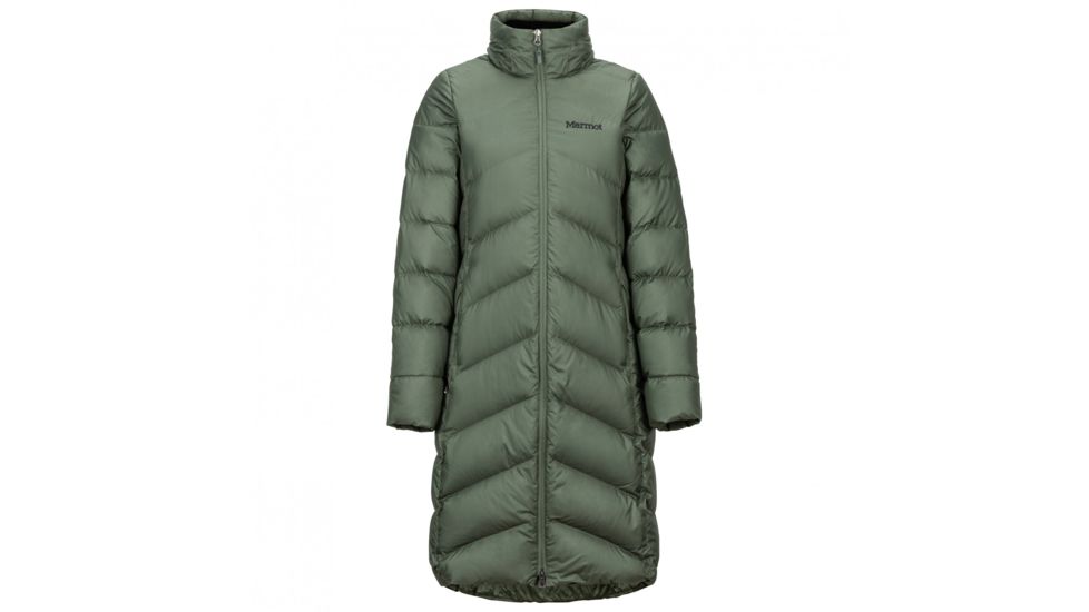DEMO, Marmot Montreaux Coat - Women's, Medium, Crocodile, 78090-Crocodile-M