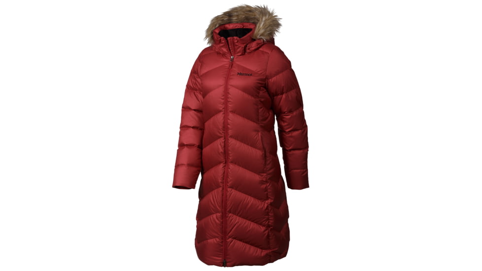 Marmot Montreaux Coat - Women's, Extra Large, Dark Crimson, 248502
