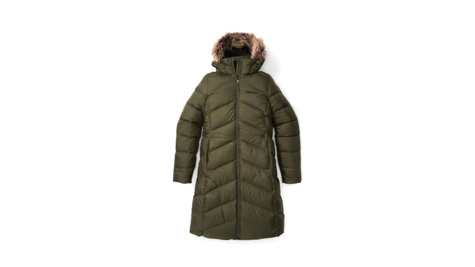 Marmot Montreaux Coat - Women's, Nori, 2XL, 78090-4859-XXL