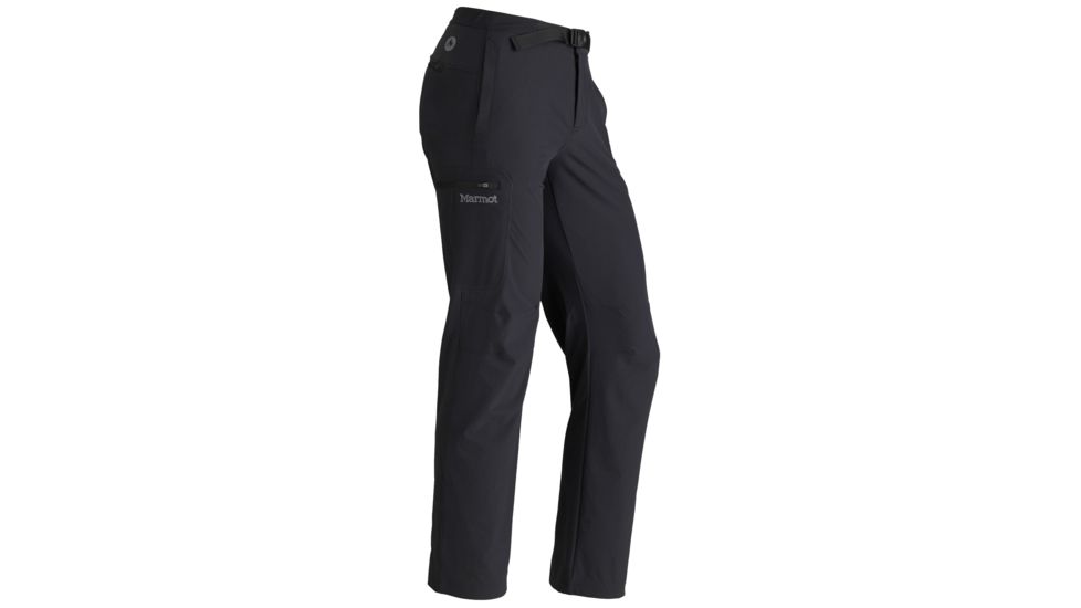 Marmot Moran Pant - Men's-Black-30 Waist-Regular Inseam