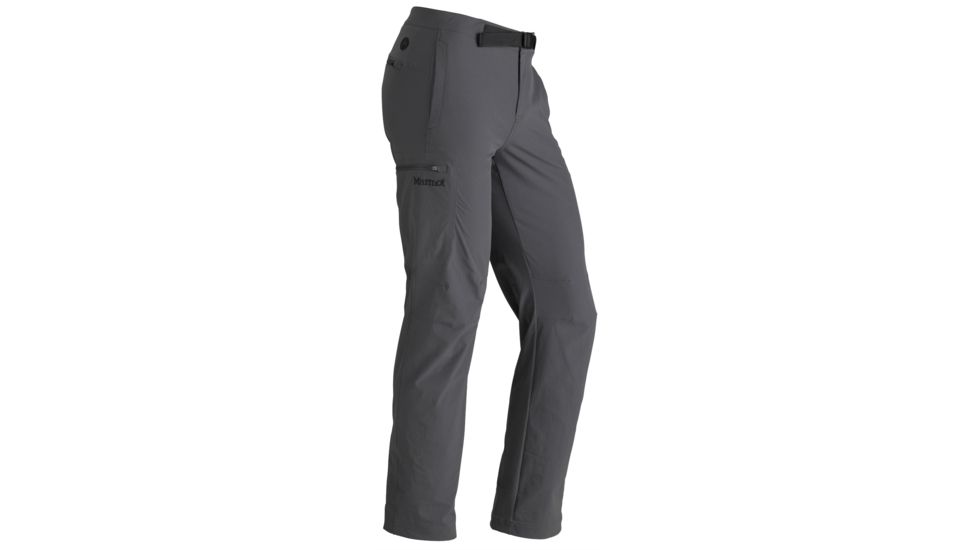 Marmot Moran Pant - Men's-Slate Grey-30 Waist-Regular Inseam
