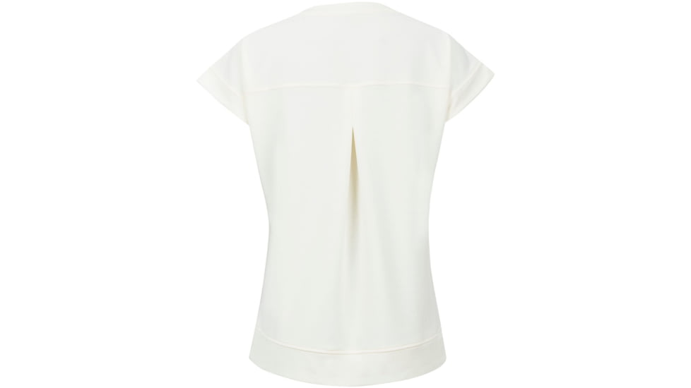 Marmot Morgan Short Sleeve T-Shirt - Womens, Turtledove Heather, Small, 47650-3069-S