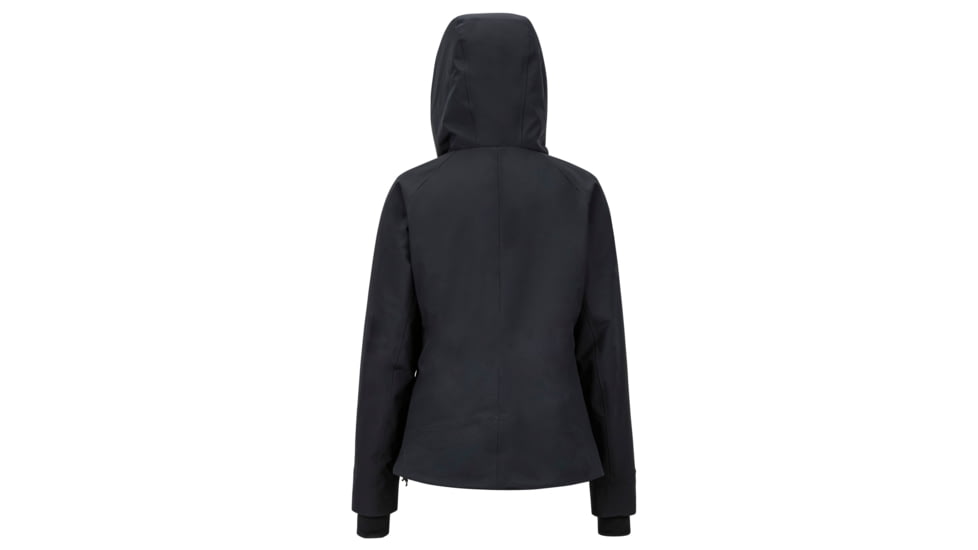 Marmot Moritz Jacket - Womens, Black, Large, 79650-001-L