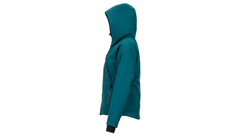 Marmot Moritz Jacket - Womens, Deep Teal, Large, 79650-2209-L