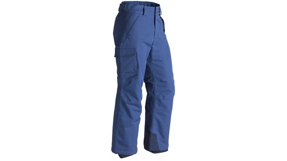 Marmot Motion Insulated Pant - Men's-Dark Sapphire-Small