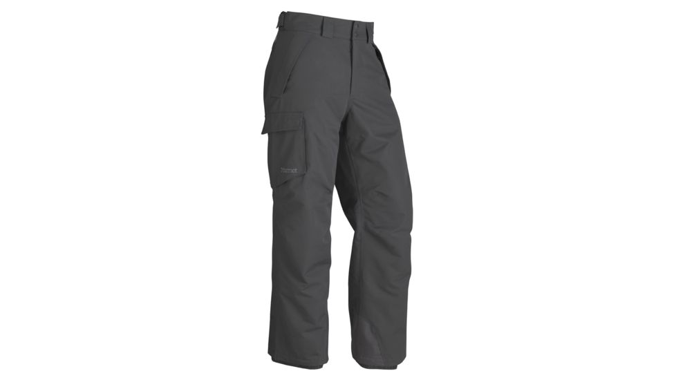 Marmot Motion Insulated Pant - Mens-Slate Grey-X-Large