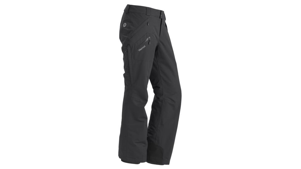 Marmot Motion Insulated Pant - Women's-Black-Small