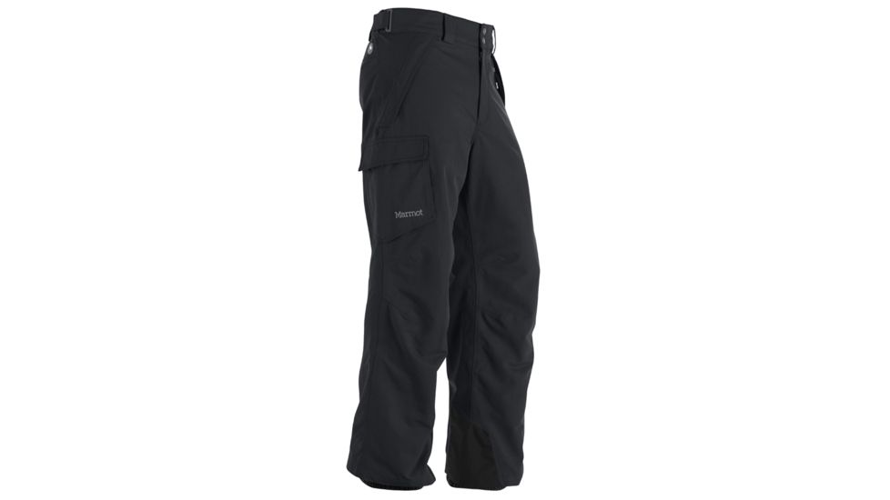 Marmot Motion Insulated Pant - Men's-Black-Small