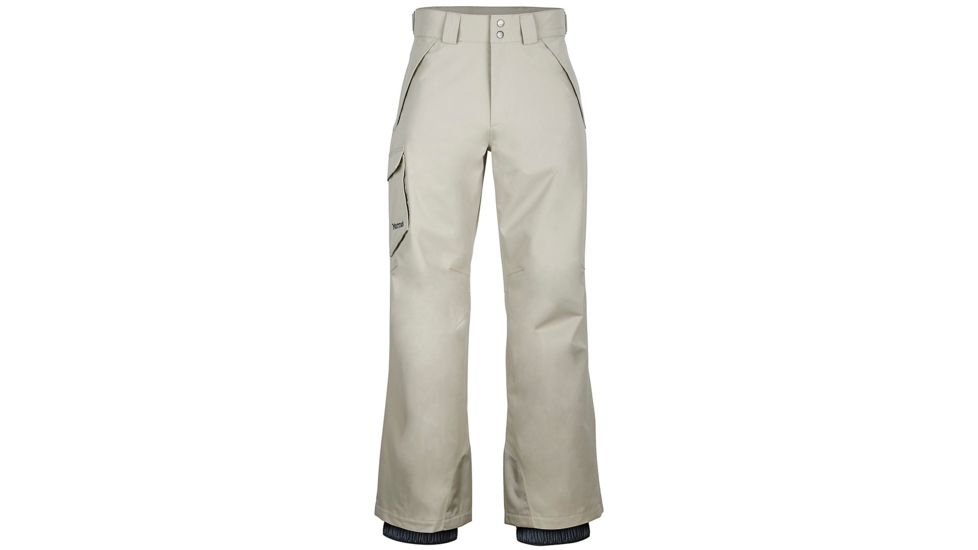 Marmot Motion Pant - Men's-Pebble-Regular Inseam-Medium