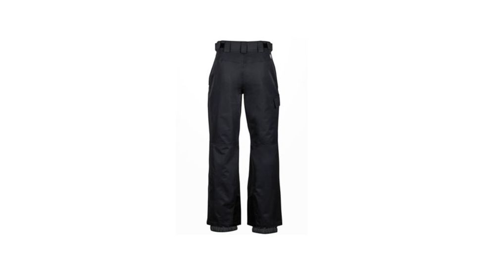 Marmot Motion Pant - Mens-Black-Clearance-Regular Inseam-XX-Large