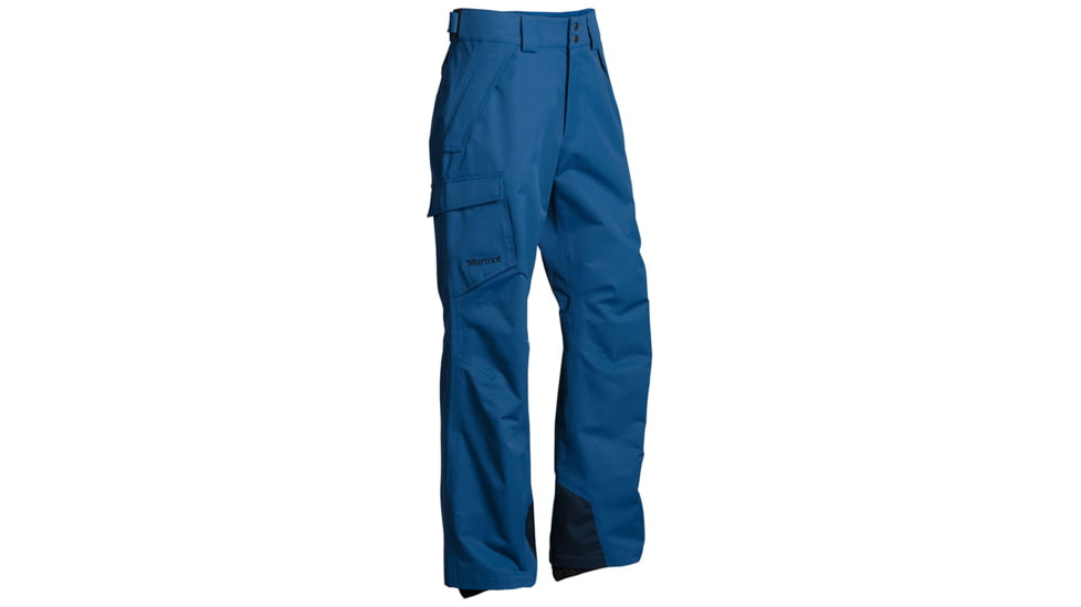 Marmot Motion Pant - Mens-Blue Night-Small-Regular Inseam