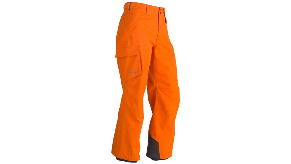 Marmot Motion Pants - Men's-Medium-Orange Spice
