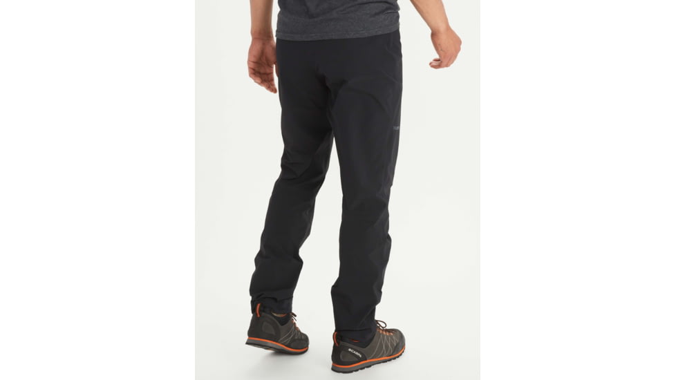 Marmot Mountain Active Pant - Mens, Black, 38, M12362-001-38