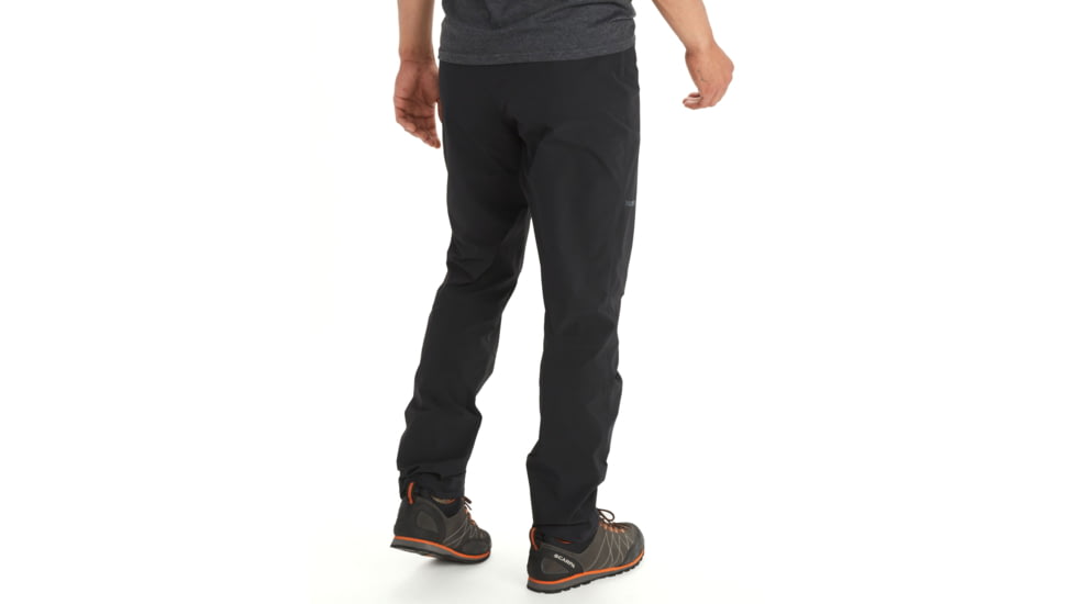 Marmot Mountain Active Pant - Mens, Black, 28, M15813-001-28
