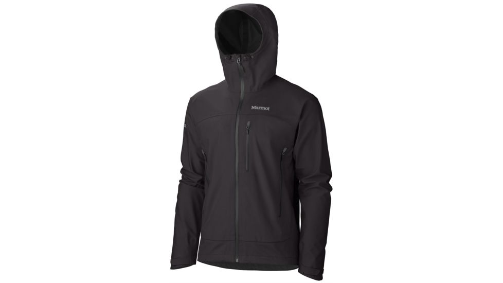 Marmot Nabu Jacket - Men's-Black-Small