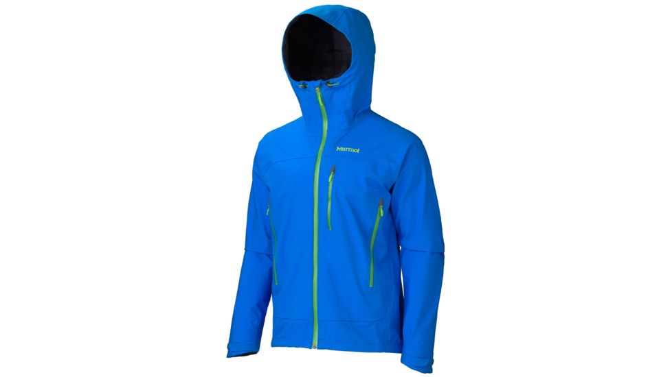 Marmot Nabu Jacket - Men's-Cobalt Blue-X-Large