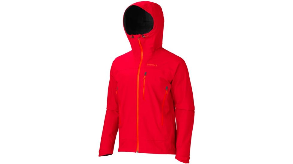 Marmot Nabu Jacket - Men's-Team Red-X-Large