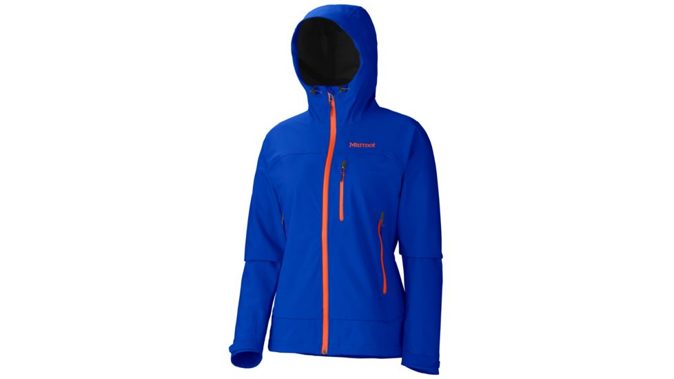 Marmot Nabu Jacket - Women's-Astral Blue-X-Small