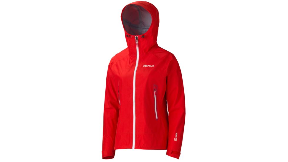 Marmot Nano AS Jacket - Women's-Cherry Tomato-Large