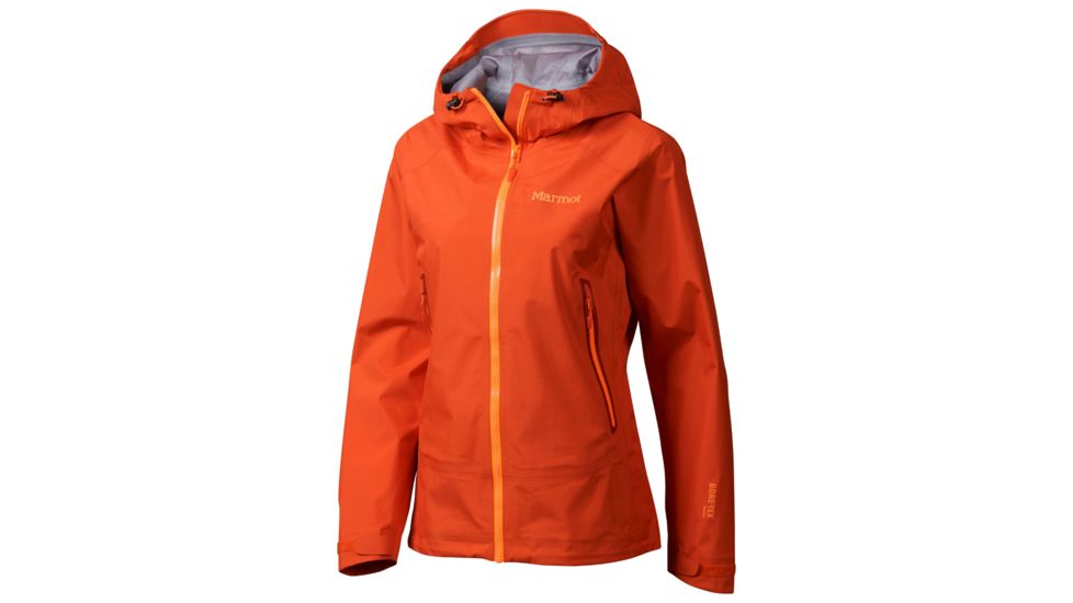 Marmot Nano AS Jacket - Women's-Coral Sunset-Small