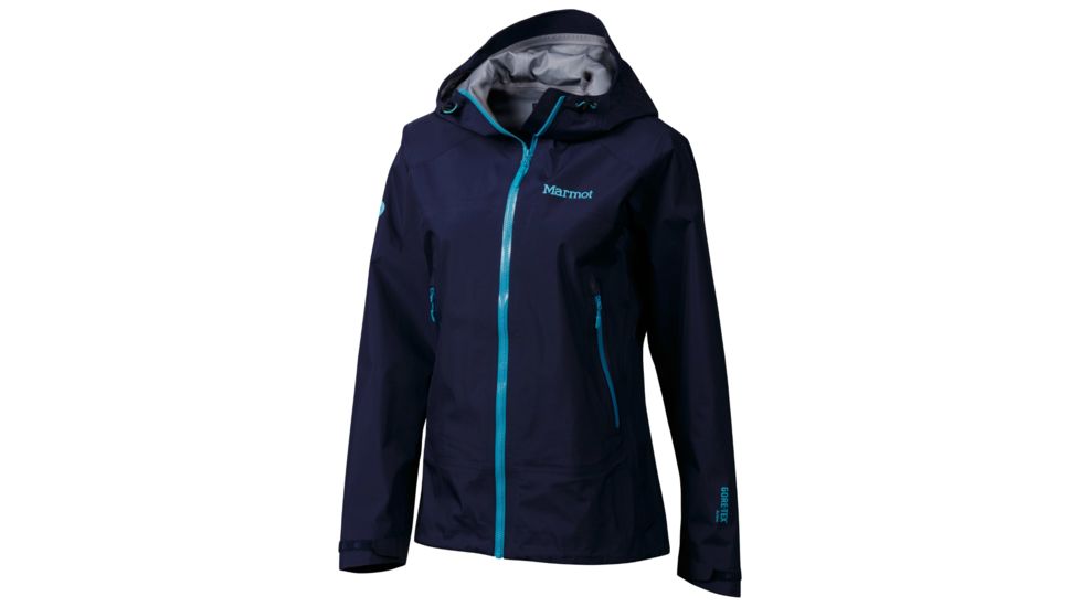 Marmot Nano AS Jacket - Women's-Arctic Navy-Small
