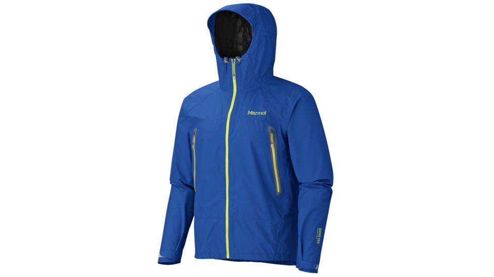 Marmot Nano Jacket - Men's-Lime-X-Large