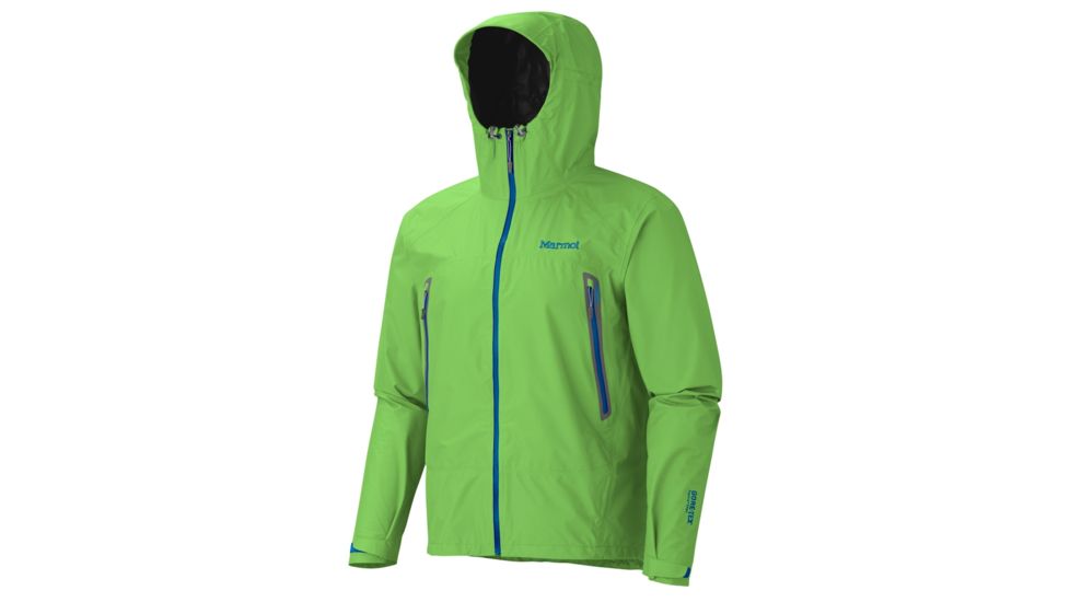 Marmot Nano Jacket - Men's-X-Large-Green Envy