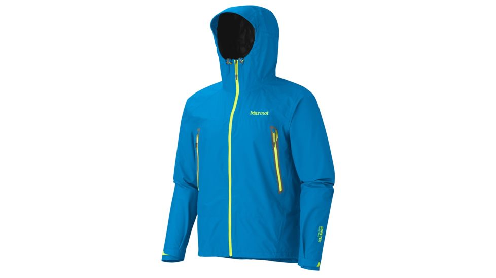 Marmot Nano Jacket - Men's-X-Large-Methyl Blue