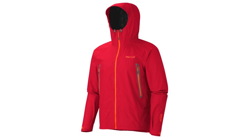 Marmot Nano Jacket - Men's-X-Large-New Team Red