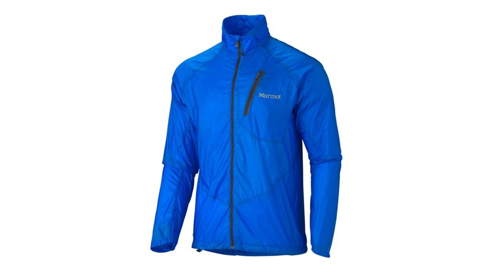 Marmot Nanowick Jacket - Men's-Cobalt Blue-X-Large