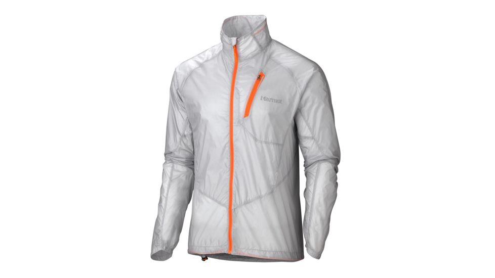 Marmot Nanowick Jacket - Men's-Glacier Grey-X-Large