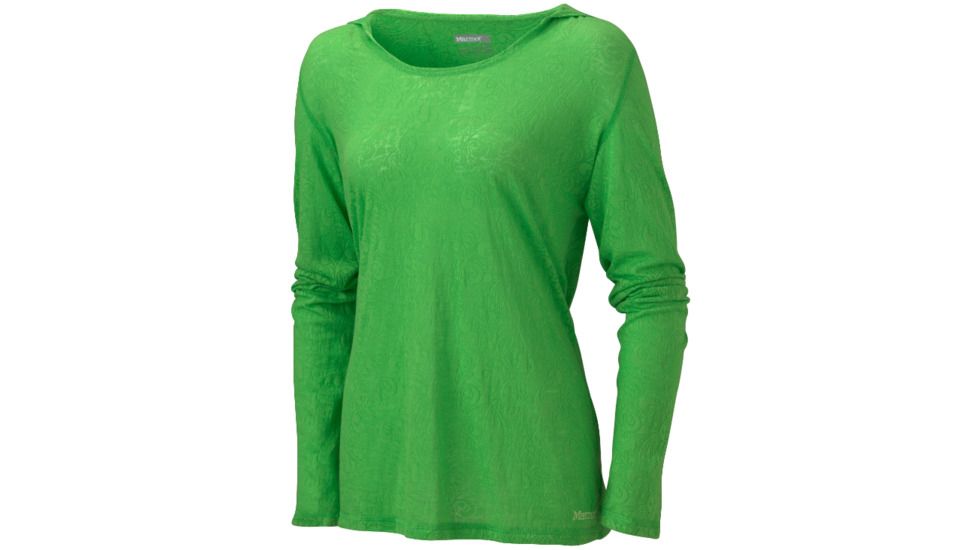Marmot Natalie Hoody - Women's-Bright Grass-Small
