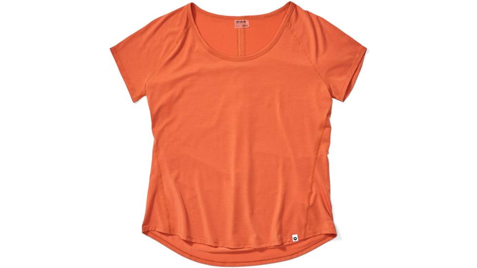 Marmot Neaera Short Sleeve - Womens, Amber, Large, 47020-887-L