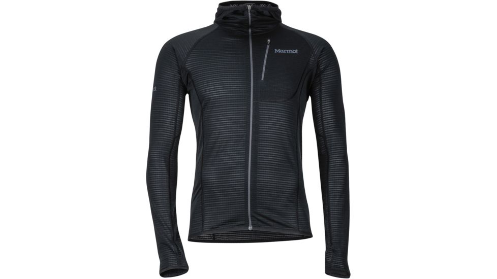 Marmot Neothermo Hoody - Men's-Black-Medium