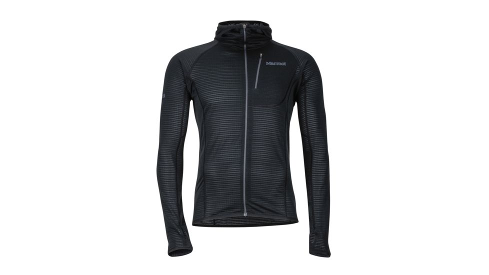 Marmot Neothermo Hoody - Mens, Black, 2XL, 83930-001-XXL