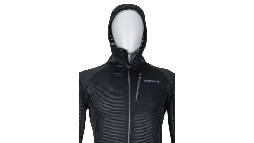 Marmot Neothermo Hoody - Mens, Black, 2XL, 83930-001-XXL