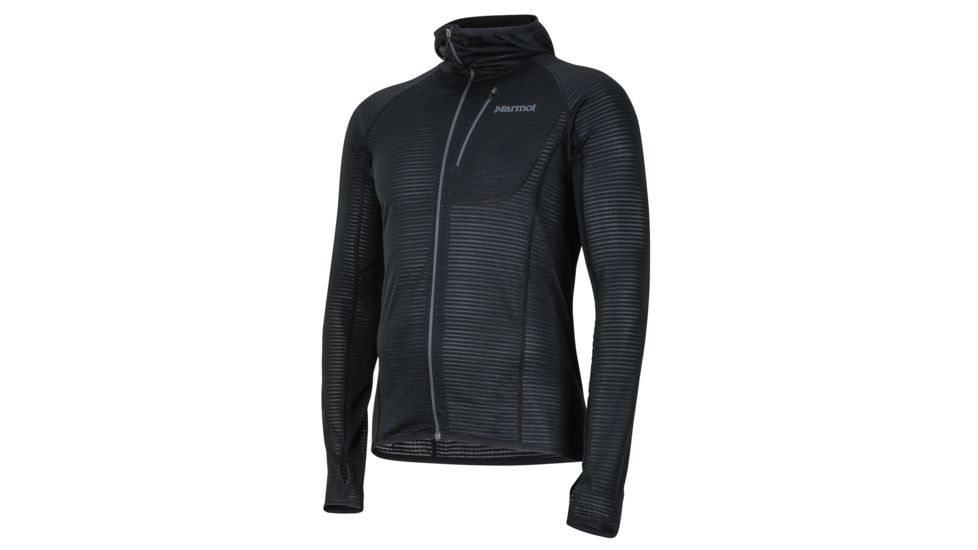 Marmot Neothermo Hoody - Mens, Black, 2XL, 83930-001-XXL