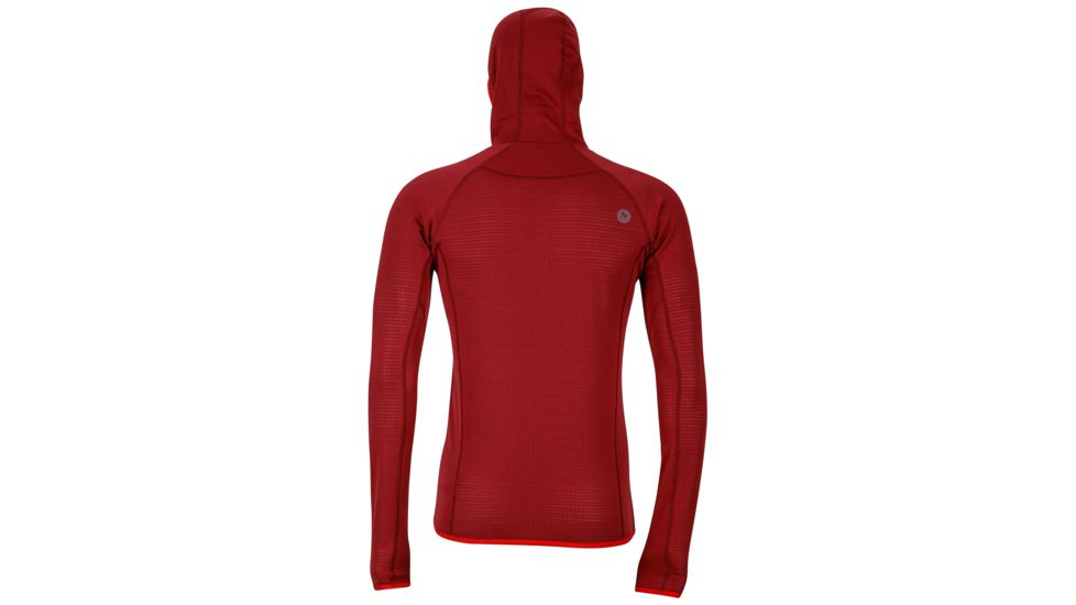 Marmot Neothermo Hoody - Mens, Brick, 2XL, 83930-066-XXL
