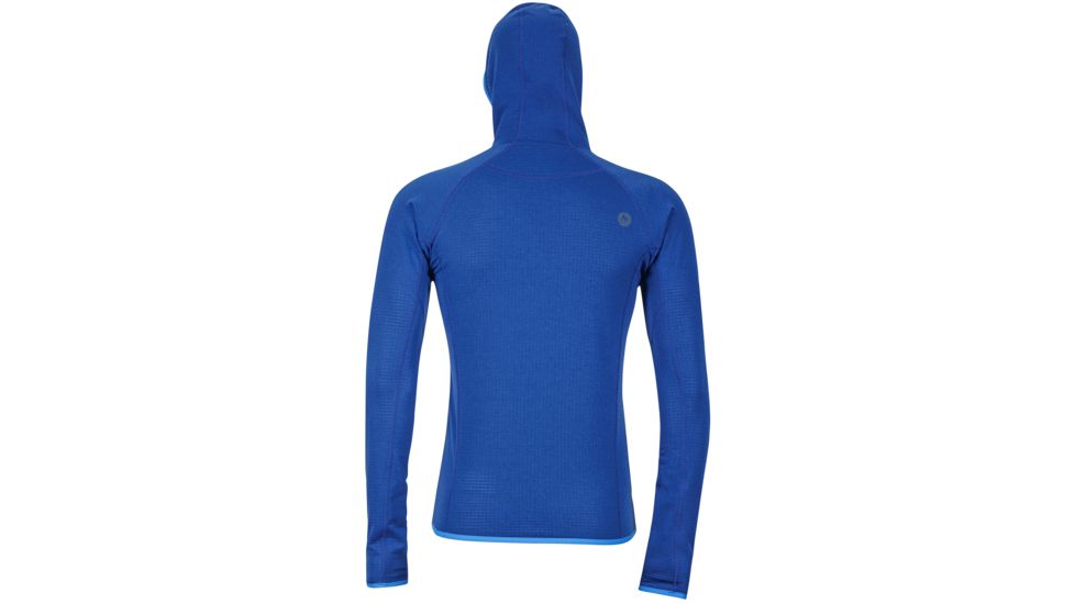 Marmot Neothermo Hoody - Mens, Dark Cerulean, Extra Large, 83930-3696-XL