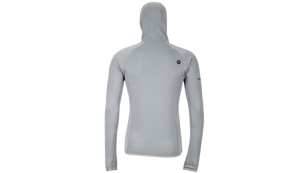 Marmot Neothermo Hoody - Mens, Grey Storm, 2XL, 83930-1620-XXL